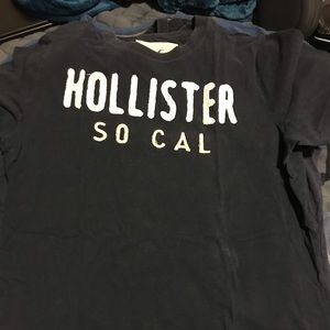 Men’s hollister shirt
